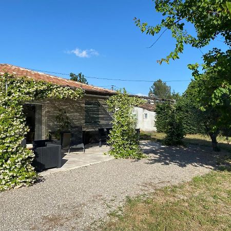 Villa Maison De Plain Pied Avec Terrain De Petanque Draguignan Exterior foto